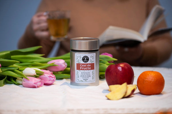 ceai de fructe Ceai de fructe Rzvan 50g Rzvan Idicel